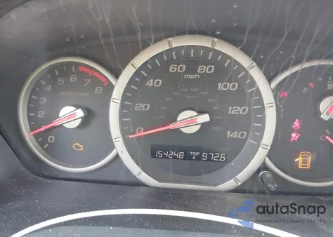 2008 Honda Pilot Ex-L из США, поврежденный, VIN 5FNYF18598B044700